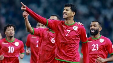 عُمان تحول تأخرها لفوز مثير على قطر في خليجي 26