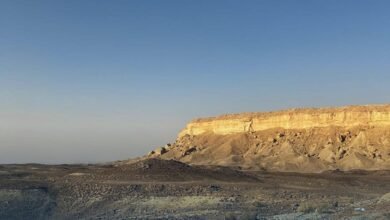 أبناء جمعية كيان يستمتعون بالأجواء الساحرة في محمية الملك خالد الملكية