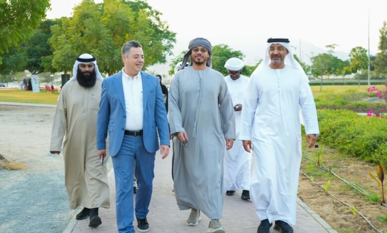 مبادرة "المشاؤون" بالفجيرة تناقش آليات تعزيز الهوية وترسيخ قيم الانتماء