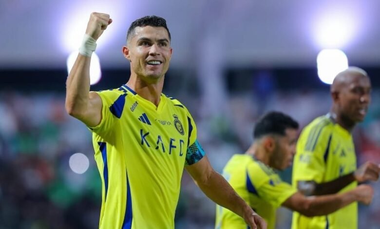 كريستيانو رونالدو يقترب من الرحيل عن النصر السعودي