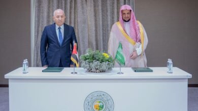 توقيع مذكرة تعاون بين النيابة العامة السعودية ونظيرتها الأردنية لتعزيز مكافحة الجريمة والإرهاب