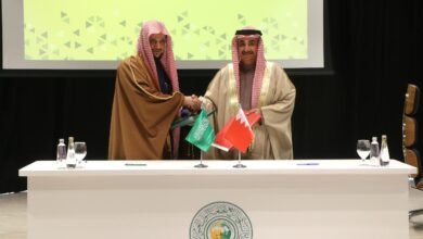 النائب العام السعودي ونظيره البحريني يوقعان اتفاقية تعاون مشترك في مجال مكافحة الجريمة الأصلية والإرهاب وتمويله وغسل الأموال