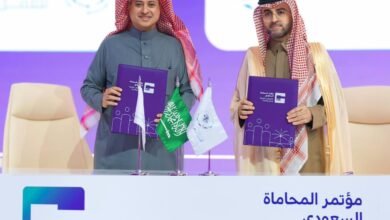 المرصد الوطني للعمل يوقع اتفاقية مشاركة بيانات مع الهيئة السعودية للمحامين