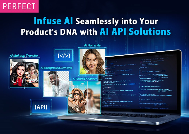 Perfect Corp’s Generative AI APIs Do the Heavy Lifting for Virtual Try-On and AI Image Enhancement