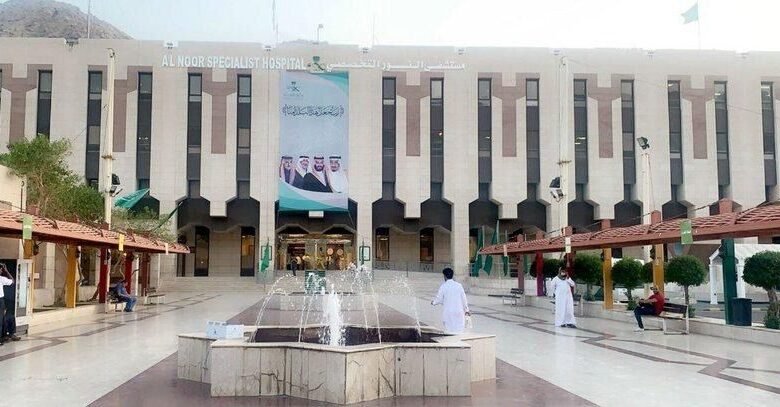 8255 متبرعا بالدم بمستشفى النور التخصصي خلال عام