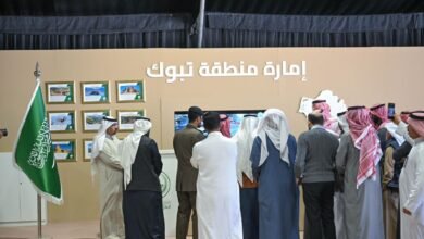 تقنية الواقع الافتراضي “VR” تجذب زوار جناح إمارة منطقة تبوك في معرض وزارة الداخلية “واحة الأمن”