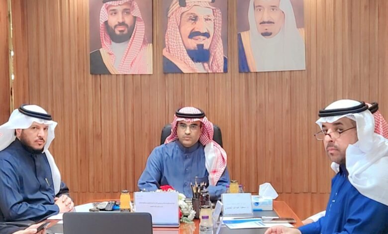 "تعليم الطائف" يستعرض نظام الدعم الموحد لتحسين مستوى الخدمات بالمدارس