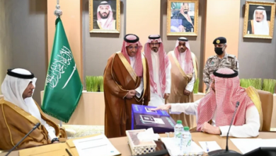 أمير منطقة جازان يُدشِّن ويضع حجر الأساس لمشروعات تنموية بأكثر من 12,6 مليار ريال