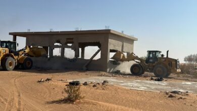 إمارة منطقة الرياض تزيل أكثر من ١٦ ألف تعدٍّ على أراضٍ حكومية