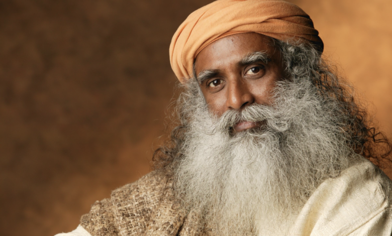 For The First Time in Abu Dhabi Kayan Wellness Festival Invites you to Discover the Wisdom of the Inspirational Leader Sadhguru
