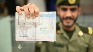 وزارة الداخلية تطلق ختمًا خاصًا احتفاءً باليوم العالمي للغة العربية