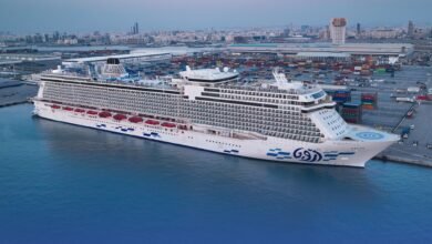 "كروز السعودية" تدشّن سفينتها الأولى