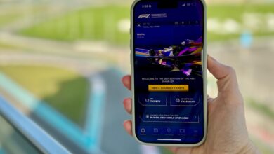 UNVEILING THE ALL-NEW ‘ABU DHABI GP’ MOBILE APP