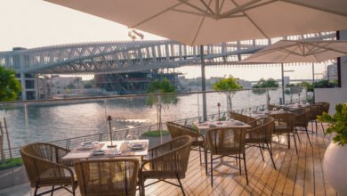 DISCOVER LA DOLCE VITA WITH ELEGANT ALFRESCO DINING AT BELLINI CAFÉ