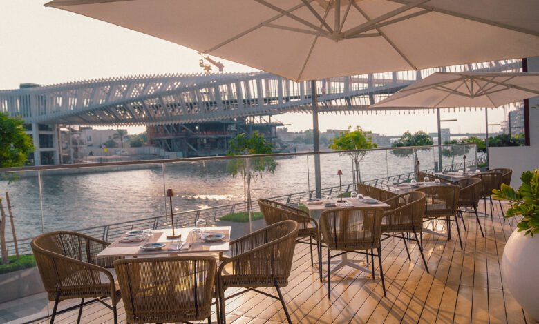 DISCOVER LA DOLCE VITA WITH ELEGANT ALFRESCO DINING AT BELLINI CAFÉ