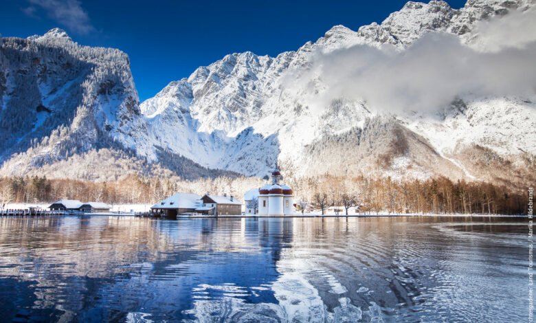 Germany’s Winter Wonderland: A Season of Magic, Adventure, and Family Fun