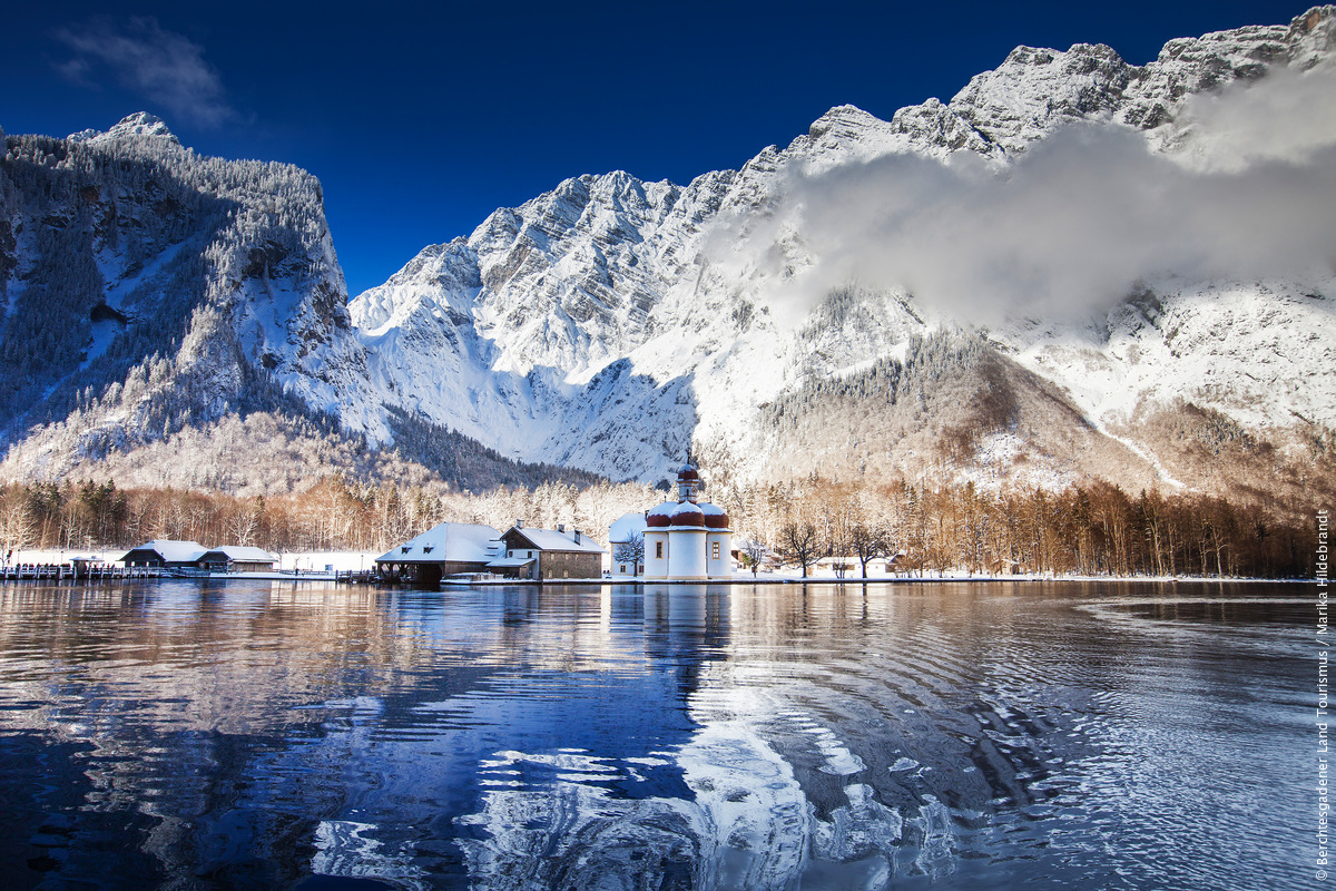 Germany’s Winter Wonderland: A Season of Magic, Adventure, and Family Fun