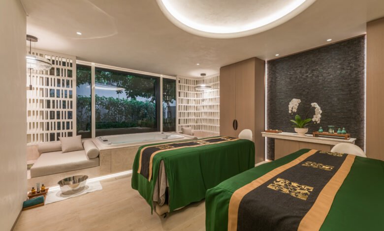 Discover a Sanctuary of Serenity at Banyan Tree Dubai with Rejuvenating Spa Treatments and Exclusive Pool and Beach Access