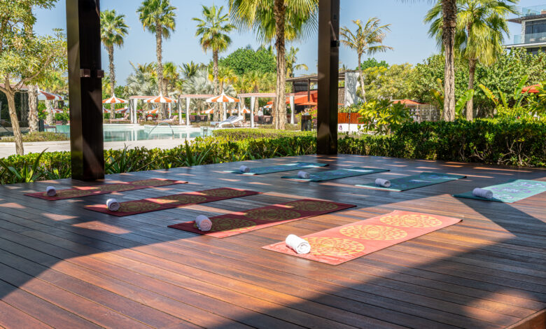 Unlock Your Inner Zen This Festive Season with a Wellbeing Staycation at Banyan Tree Dubai