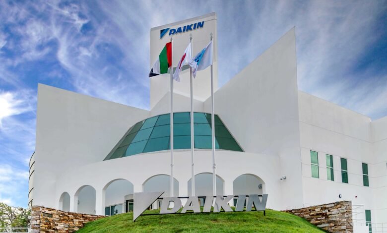 Daikin Middle East and Africa recognized as ‘Great Place to Work’ across the region 