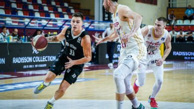 DUBAI BASKETBALL FALLS TO SERBIA’S FMP IN LAST-SECOND HEART BREAKER