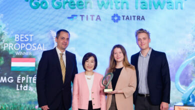 Taiwan Excellence announces the Top 3 global winners for Go Green with Taiwan