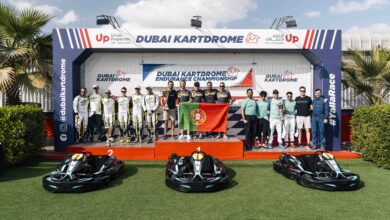 MATRAX RACING REIGNS SUPREME IN RECORD-BREAKING “DUBAI KARTDROME” 24 HOURS RACE TO CLINCH CHAMPIONSHIP TITLE