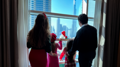 Unwrap the Magic of the Festive Season with the Ultimate Winter Escape at DoubleTree by Hilton Dubai – Business Bay