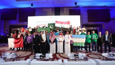 Regional ICT talent recognized at the Huawei ICT Competition ME&CA 2024-2025 in Riyadh