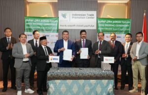 LuLu Hypermarkets Saudi Arabia Signs Prestigious MOU with Indonesian Hajj Board 