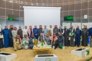 بدورة تدريبية في "تطبيقات الذكاء الاصطناعي" فرع هيئة الصحفيين بحفرالباطن يختتم برامجه لعام 2024