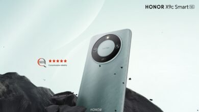 إطلاق هاتف HONOR X9c Smart لتحقيق أقصى درجات المتانة وأداء الكاميرا الممتاز 
