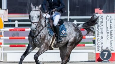 Top International and Regional Riders to Return to Abu Dhabi for 12th FBMA International Show Jumping Cup