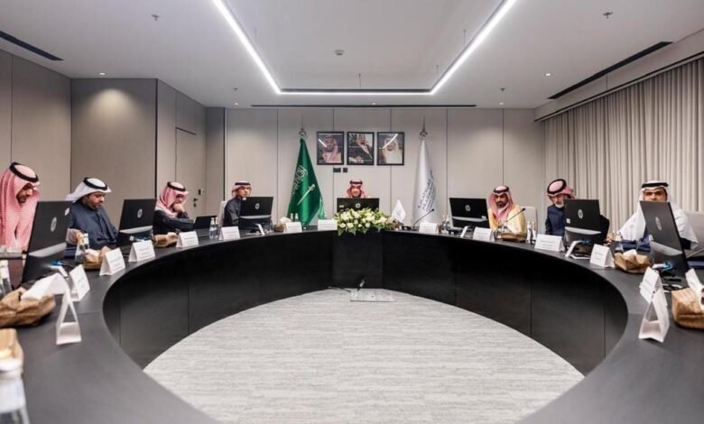برئاسة وزير الإعلام .. مجلس إدارة الهيئة العامة لتنظيم الإعلام يعقد اجتماعه الثالث لعام 2024