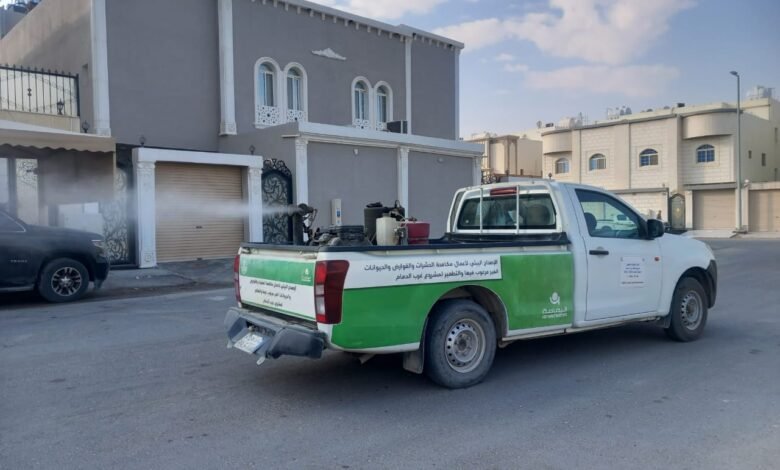 أمانة الشرقية تنفذ أكثر من 29 ألف جولة رقابية لتطبيق معايير الإصحاح البيئي بحاضرة الدمام في 2024