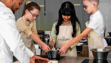 École Ducasse Abu Dhabi Studio Launches Festive Culinary Classes for the Holiday Season 