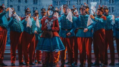 Royal Opera House Muscat Welcomes Leading Opera Singers in December 2024