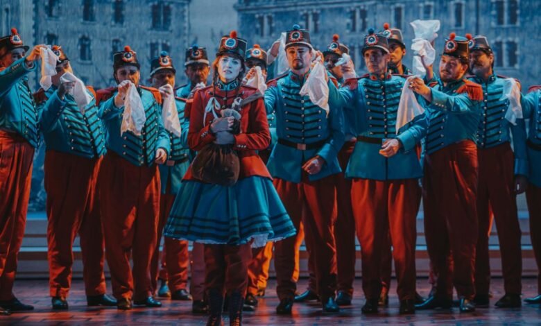 Royal Opera House Muscat Welcomes Leading Opera Singers in December 2024