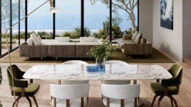 ناتوزي إيطاليا تعيد تعريف الأناقة الخالدة بلمسة طبيعية اتجاهات ديكور شتاء 2025