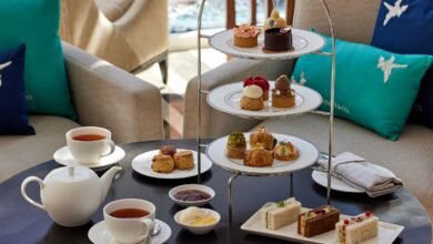 Relish a Tiffany & Co. Bespoke Afternoon Tea at Four Seasons Hotel Abu Dhabi at Al Maryah Island