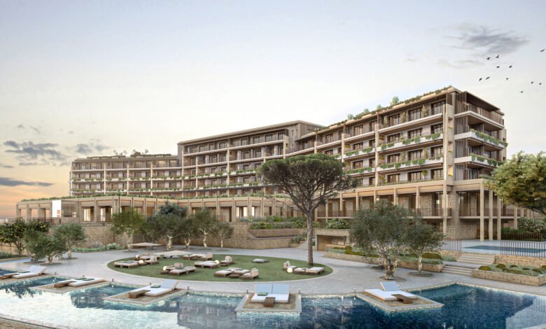 FOUR SEASONS EXPANDS PORTFOLIO IN GREECE WITH LUXURY RESORT AND PRIVATE RESIDENCES AT HINITSA BAY IN PORTO HELI