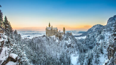 Germany’s Winter Wonderland: A Season of Magic, Adventure, and Family Fun