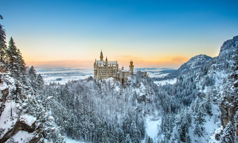 Germany’s Winter Wonderland: A Season of Magic, Adventure, and Family Fun