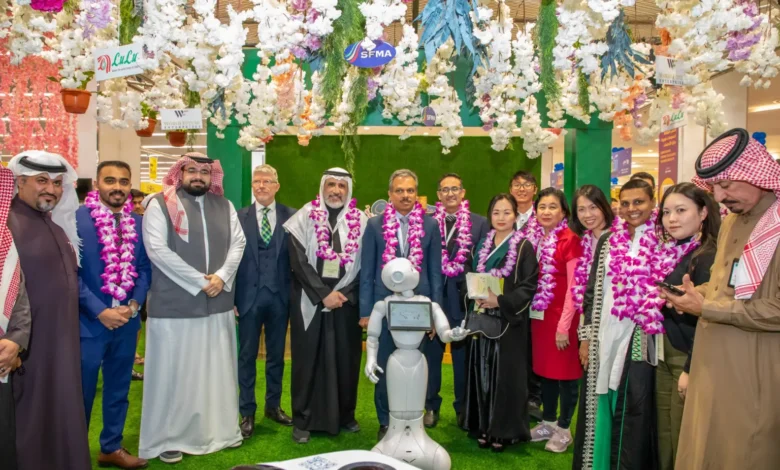 Saudi-Singapore Gastronomy 2024: A Unique Culinary Experience at LuLu Hypermarket