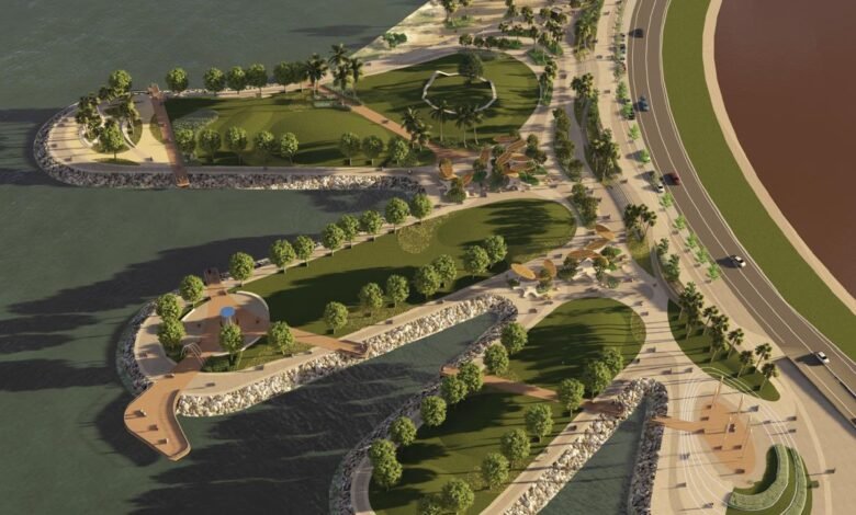 أمانة الشرقية: بدء تطوير الواجهة البحرية بالخبر على مساحة 265 ألف متر مربع