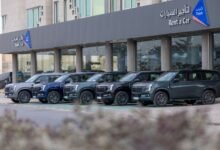 مناهل العالمية تزود شركة ذيب بأسطول سيارات باترول 2025