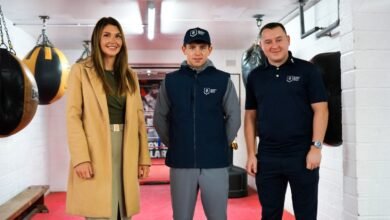 مجموعة سيفنتي ناينث تدعم مواهب الملاكمة في ليلة القتال الأولى في المملكة العربية السعودية