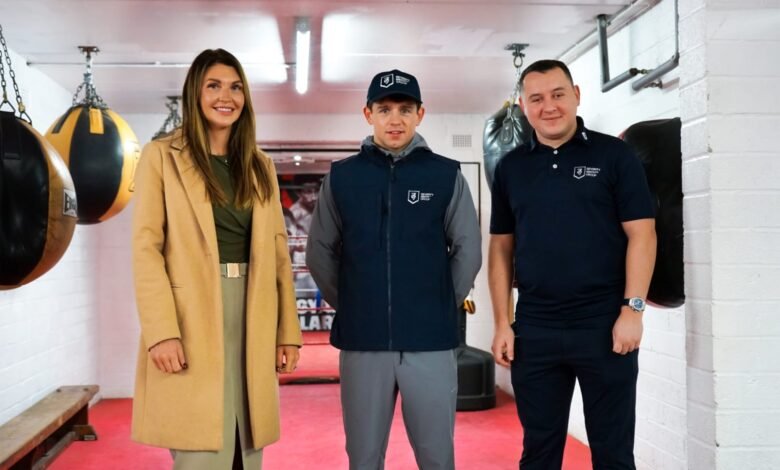 The Seventy Ninth Group Champions Boxing Talent at Saudi Arabia’s Premier Fight Nigh