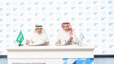 Saudi Investment Recycling Company to be First in Kingdom to Deploy SAP Sustainability Control Tower, Driving Circular Economy Goals