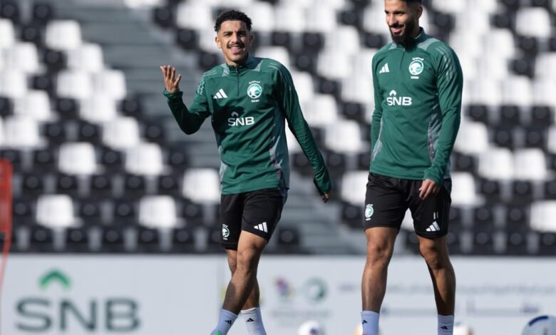 المنتخب السعودي الأول يختتم معسكر الرياض استعدادًا لـ "خليجي 26"